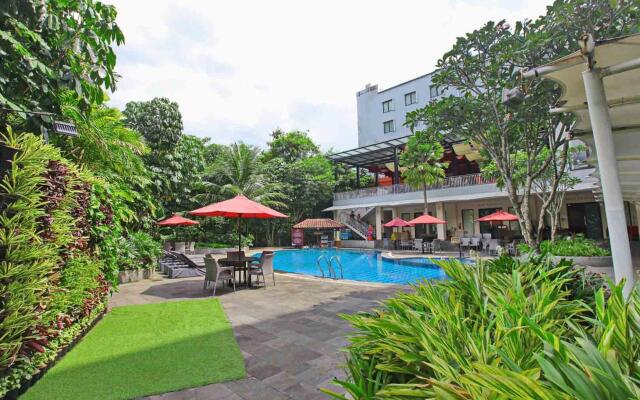 Padjadjaran Suites Resort & Convention