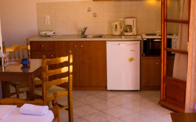 Tarsanas Apartments