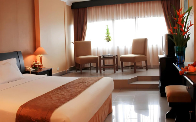Hotel Danau Toba International