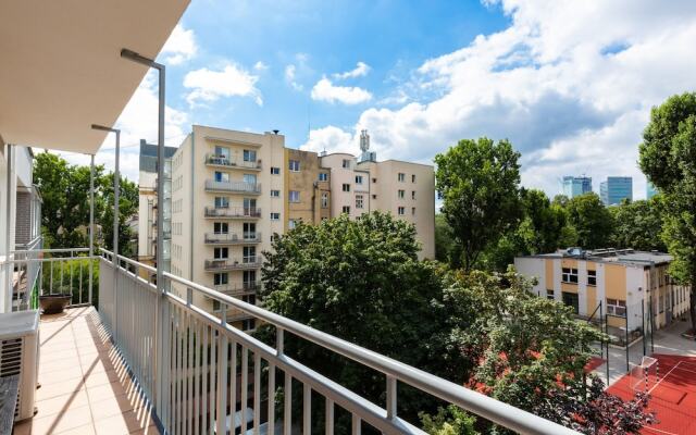 Apartment Warsaw Niecala by Renters