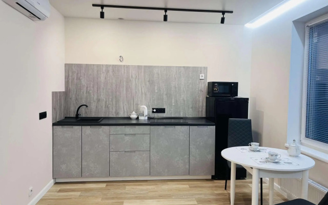 Апартаменты на улице Немировича-Данченко 158