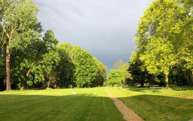 Domaine du Plessis Luzarches