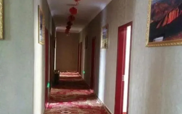 Qinghai Haibei Qilian Yinxiang Express Hotel