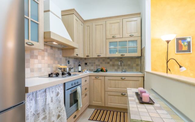 Colourful Sant'Ambrogio by Mmega