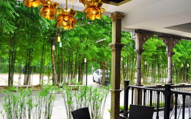 Chiangmai SP Hotel