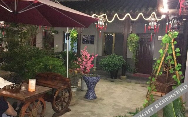 Xitang Liu Family Courtyard Boutique Hotel