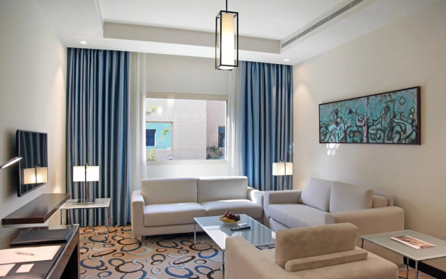 Marriott Executive Apartments Madinah