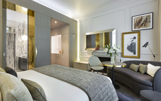 La Clef Champs-Elysees Paris by The Crest Collection