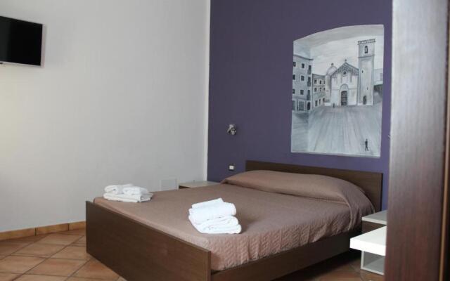 Room and breakfast I Gemelli