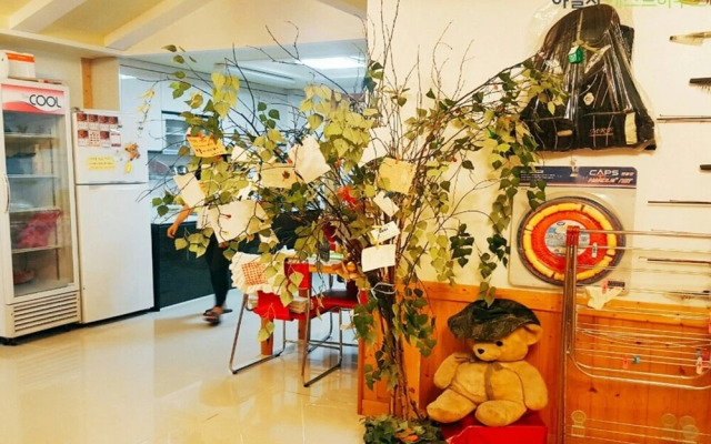 Jeju Orange Unshared House