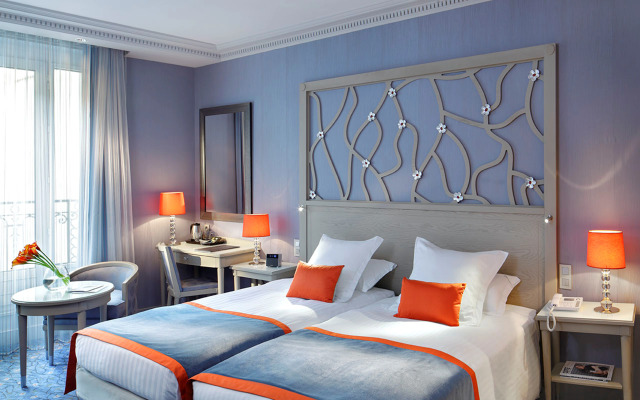 Hotel Rochester Champs Elysees