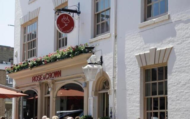 Rose & Crown