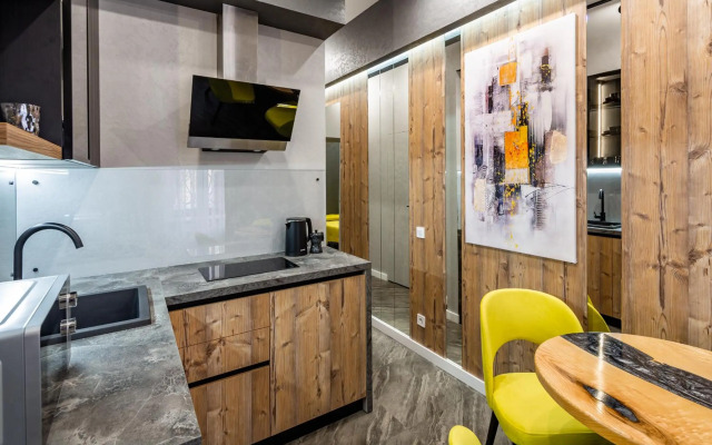 Alfa Apartments Kulisha 12