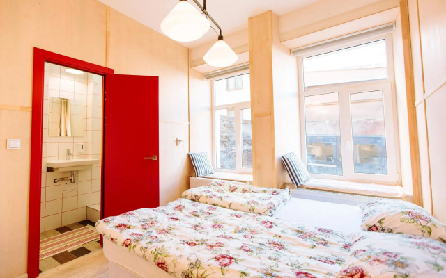 Central Street Hostel