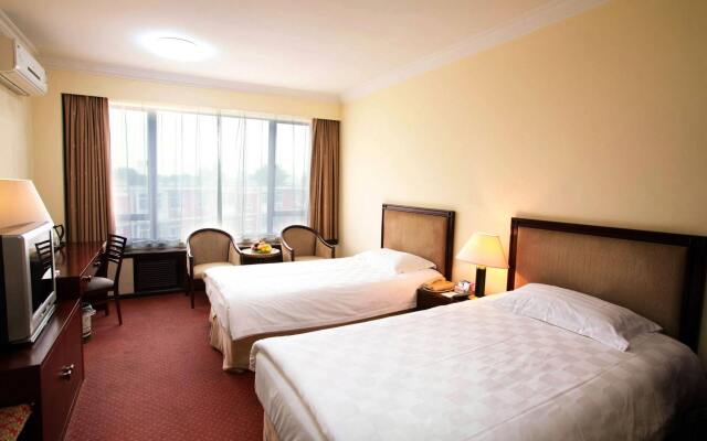 Beijing Yanshan Hotel