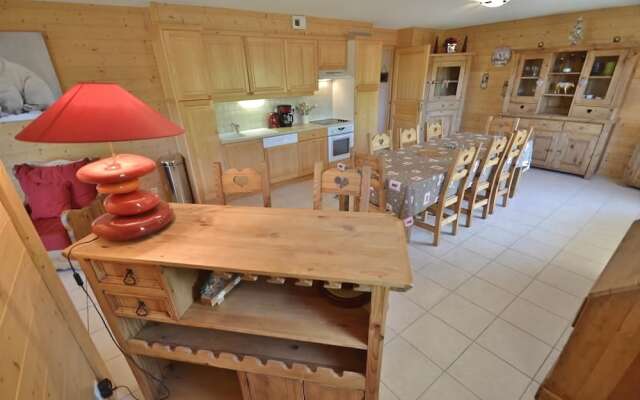 Le Praz - ARAVIS Holidays