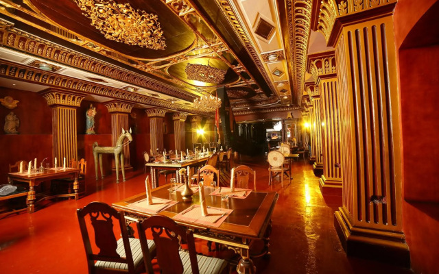 Ginger House Museum Hotel