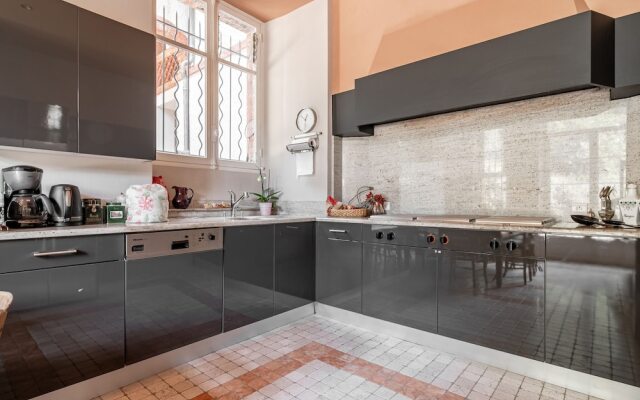 Premium Holiday Home in Cannes la Bocca With Swimming Pool