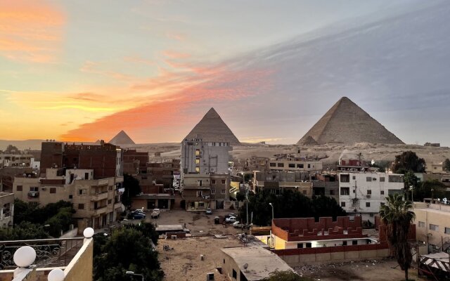 Pyramids Homeland