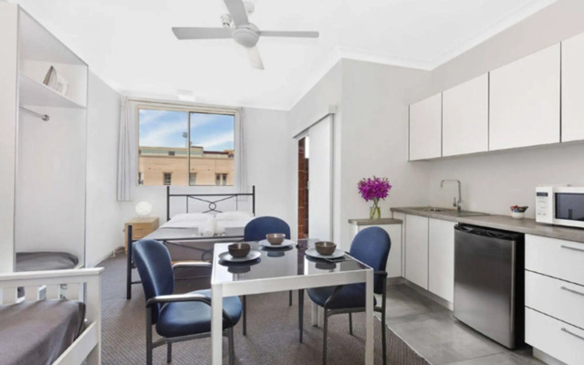 Manly Beachside Apartments
