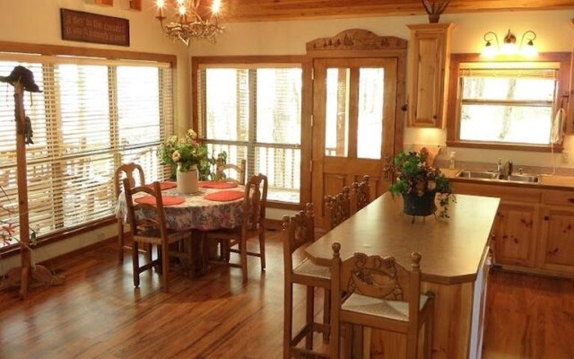 War Eagle Lake House