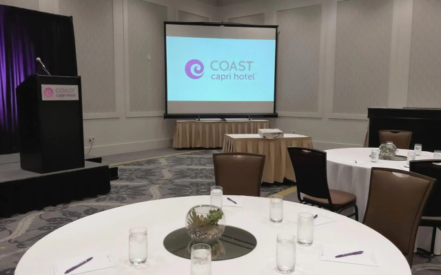 Coast Capri Hotel