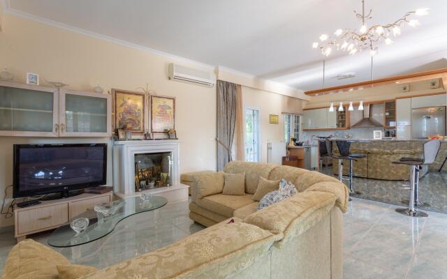 Villa Psaropouli Large Private Pool A C Wifi - 2856