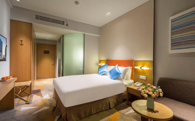 Holiday Inn Express Suzhou New District, an IHG Hotel