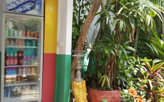 The Little Garden Boutique Hotel