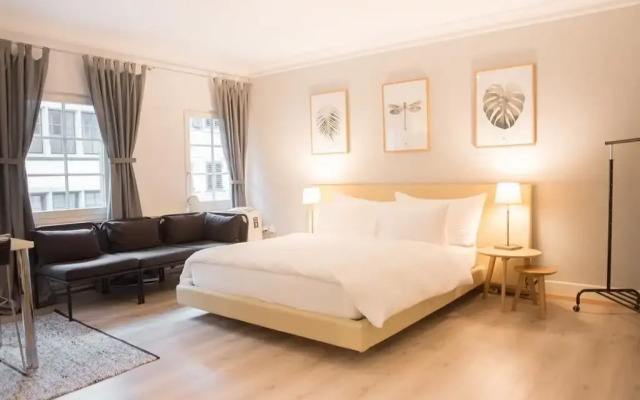 Top city center location by Airhome
