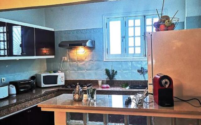 LAU 7 – Cosy appartement - Agdal