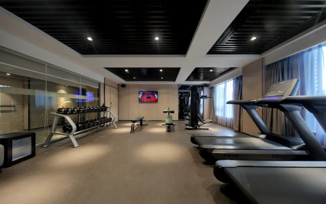 Hanyong Ree Hotel (Shenzhen Airport)