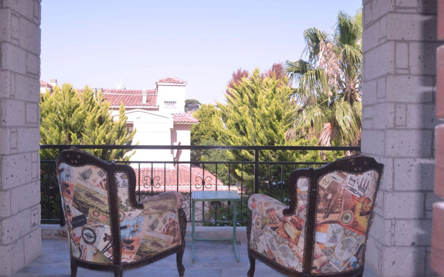 Alacati Yamac Evi Butik Otel