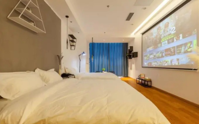 Suzhou One City One Home Apartment