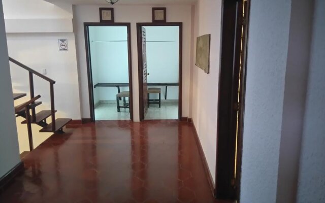 Hotel Casa de Pakal