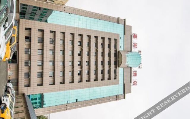 Qianjiang Jiayu Garden Hotel