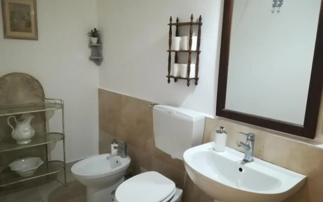 casa in palazzo Graffeo Veronica