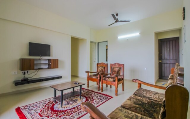 OYO 11430 Home Green View 2BHK Old Goa