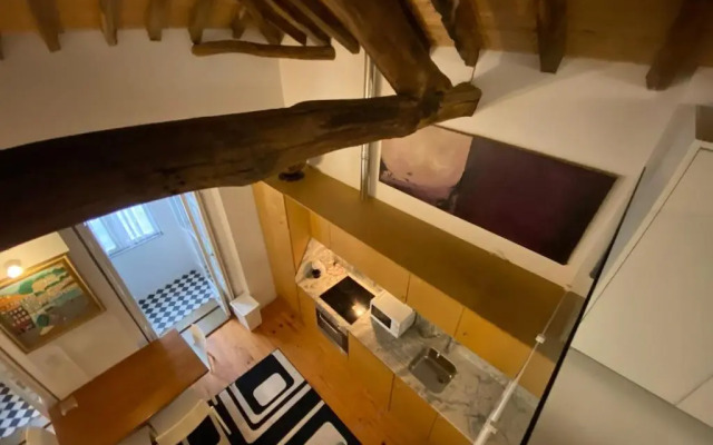 Guestready - Kubrick Almada - Eyes Wide Shut