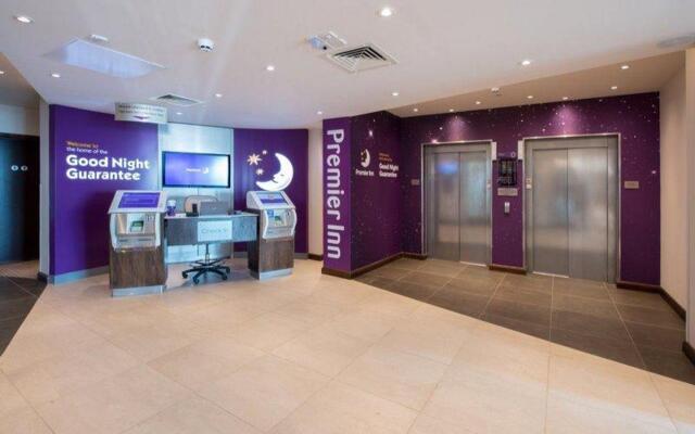 Premier Inn Worthing Seafront Hotel