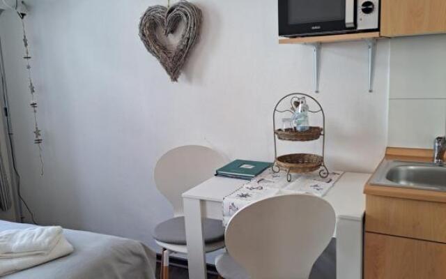 Pension Altstadt Cafe