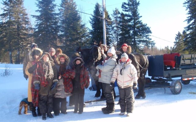 Auberge Taylor Manor