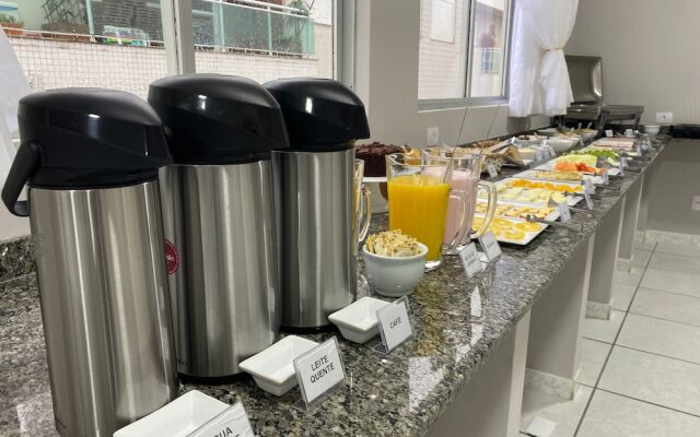 Ilha Forte Praia Hotel