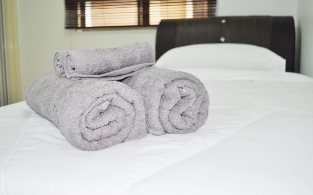 Putra Villa Short Stay Apartment KL – Guest Rooms – Batu Caves