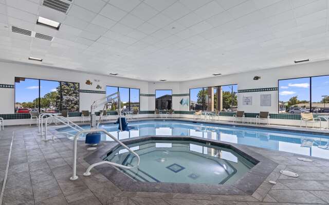 Best Western Plus Twin Falls Hotel