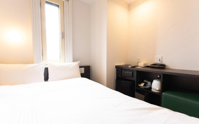 Tokyo City View Hotel Tabata-Station