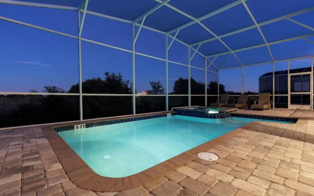 Opulent Retreat With Pool & Fast Wifi Near Disney