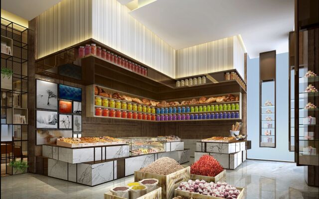 HUALUXE Xiamen Haicang Harbour View by IHG