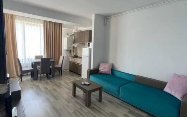 Bizi Apartment Summerland Mamaia Free Sunbeds