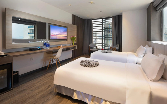 Victorian Nha Trang Hotel – Guest Rooms – Nha Trang